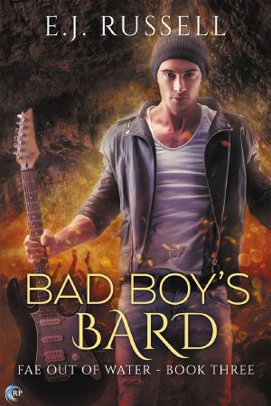 [Fae Out of Water 03] • Bad Boy's Bard